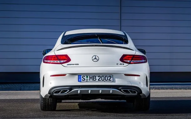 MERCEDES-AMG C43