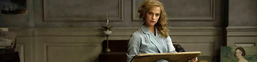 Alicia-Vikander