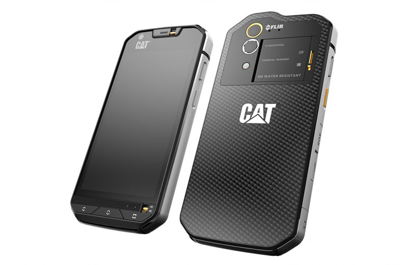 CAT S60