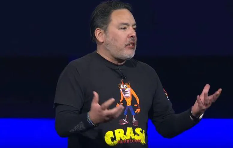 Shawn Layden