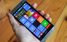 HTC M8 Windows Phone