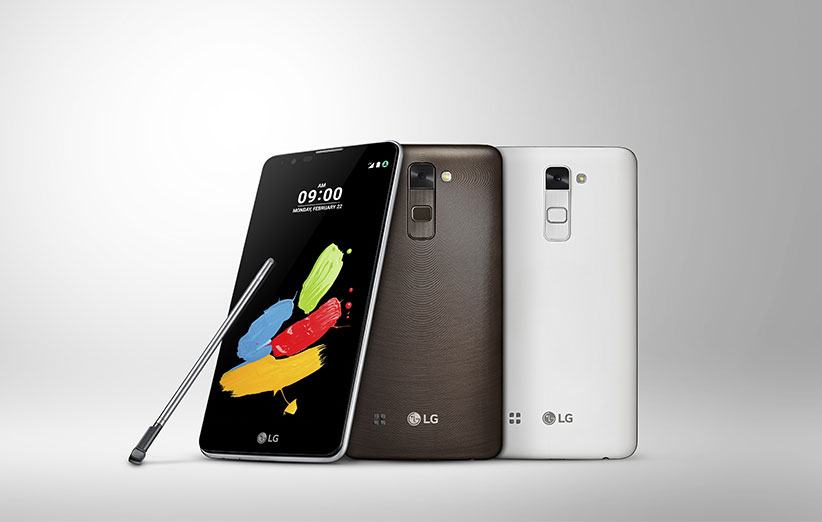 LG Stylus 2