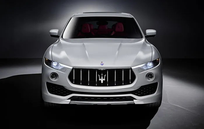 مازراتی لوانته