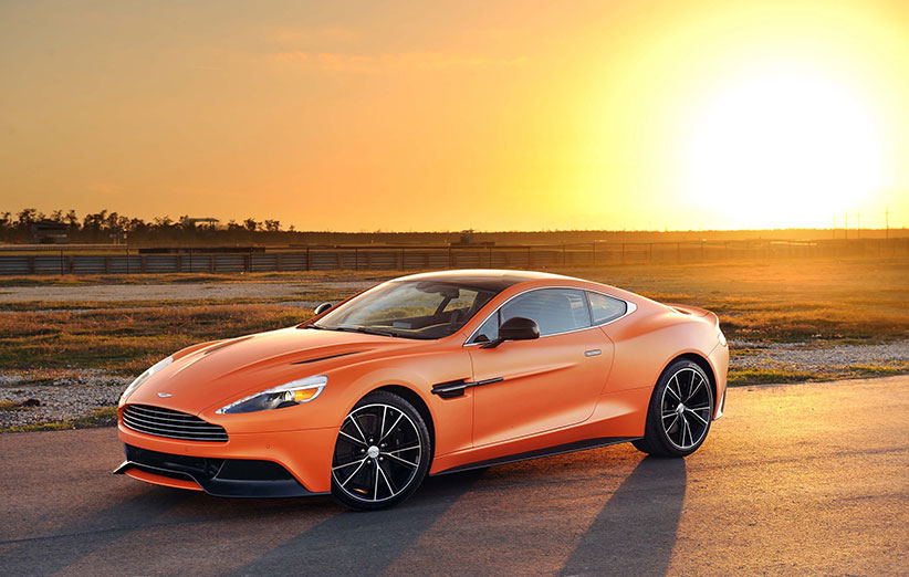 Aston Martin