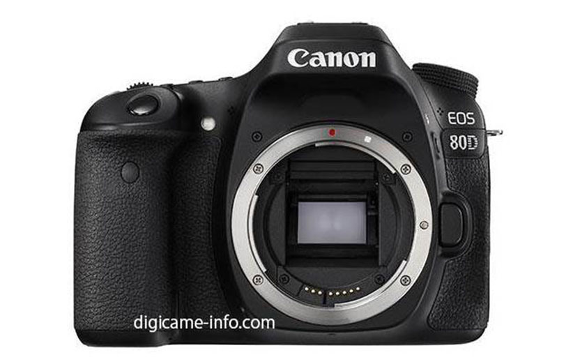 EOS 80D