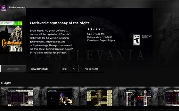 castlevania