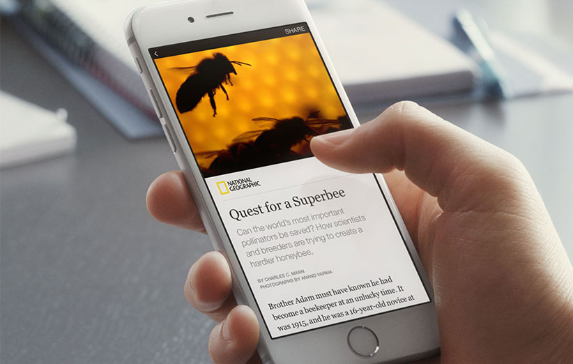 facebook Instant Articles