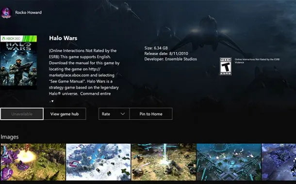 halo wars