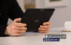 نقد و بررسی ZedBook G