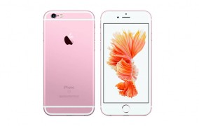 iPhone 5se rose gold