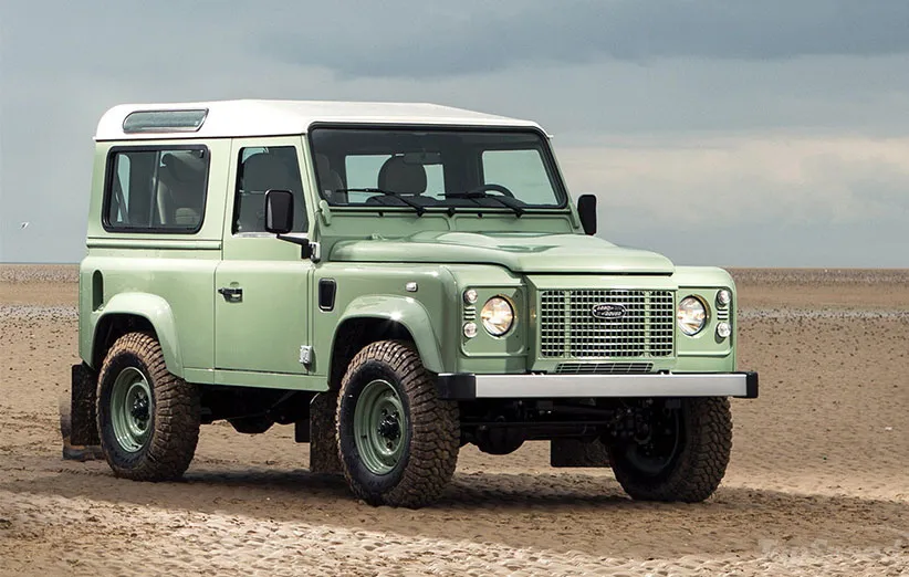 Land Rover Defender