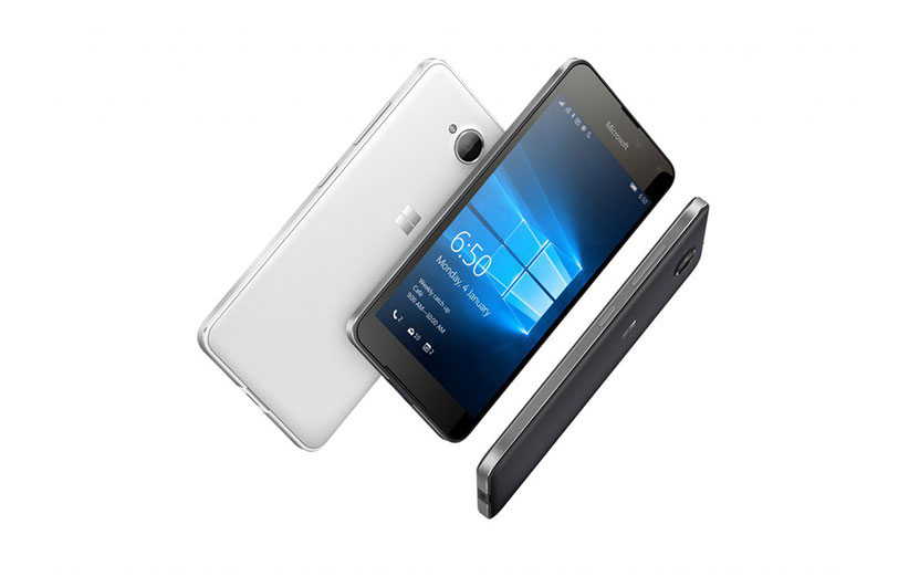 Lumia 650