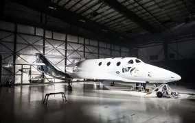 یونیتی ویرجین گلکتیک