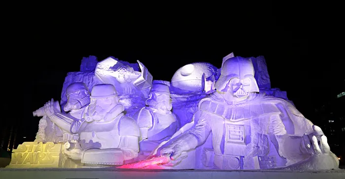 star_wars_sapporo_japan_snow_festival