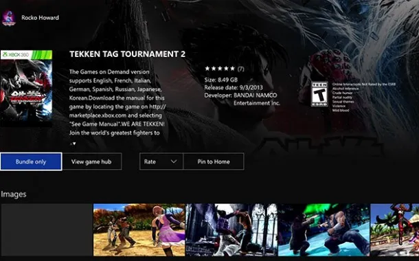 tekken tag tournament 2