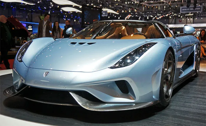 کوئنیگسگ ریگرا