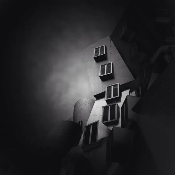 ژانرهای عکاسی موبایل - عکاسی معماری