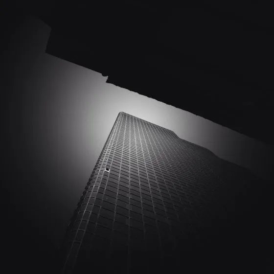 ژانرهای عکاسی موبایل - عکاسی معماری