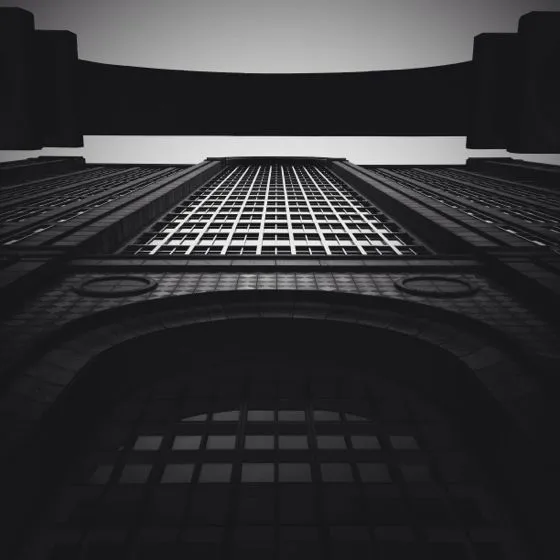 ژانرهای عکاسی موبایل - عکاسی معماری