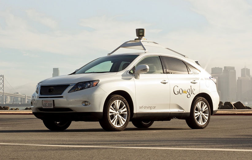 Google Car