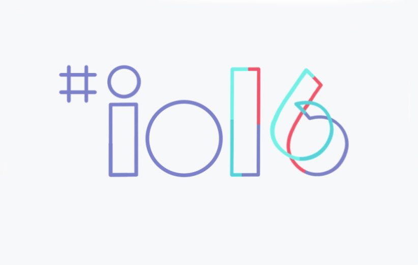 Google I/O 2016