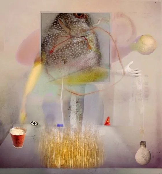 ژانرهای عکاسی موبایل - لایه‌بندی