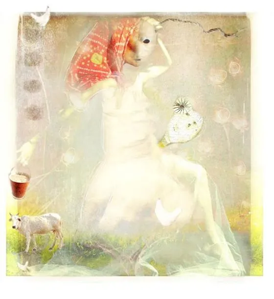 ژانرهای عکاسی موبایل - لایه‌بندی