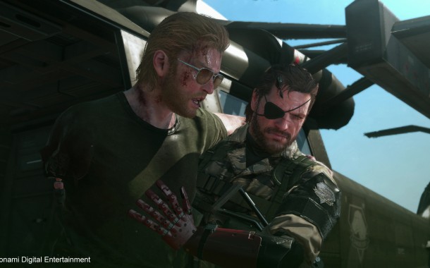 Metal Gear Solid 5: Phantom Pain