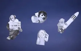 سفرهای فضایی