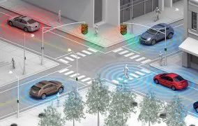 ارتباط بین خودرویی