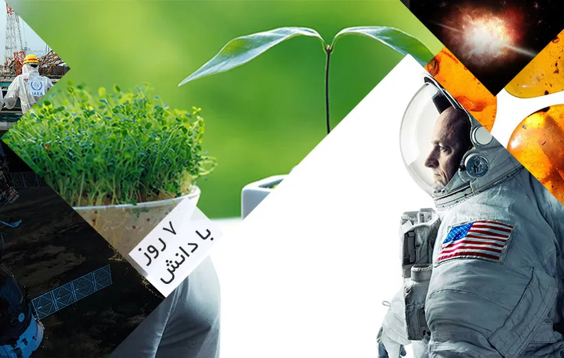 هفت روز با دانش