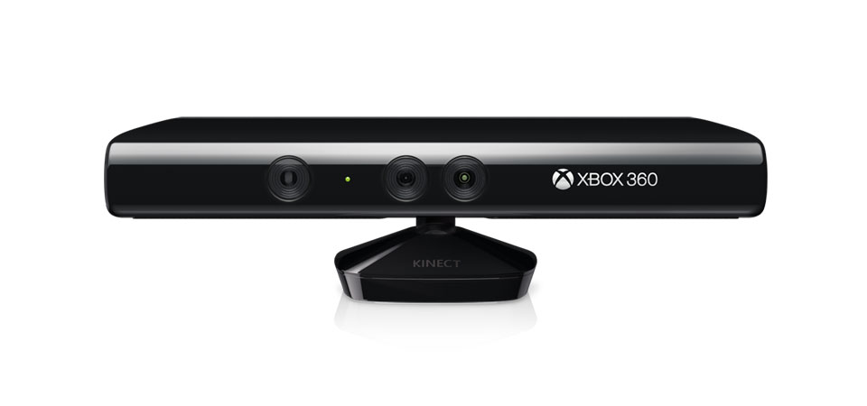 Xbox 360 Kinect