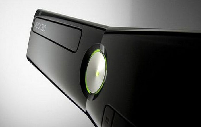 Xbox 360 Slim