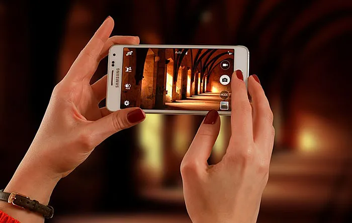 فوکوس خودکار - تشخیص کنتراست