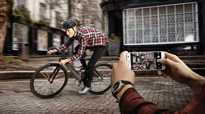 فوکوس خودکار - پیکسل دوتایی