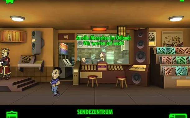 fallout shelter