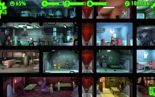 fallout shelter