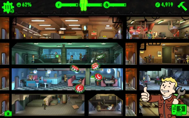 fallout shelter