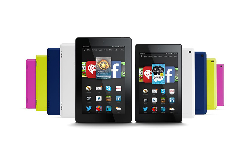 Amazon Fire HD