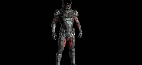 Mass Effect: Andromeda