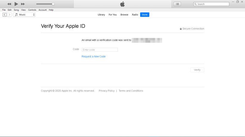  آموزش ساخت Apple ID بدون نیاز به شماره تلفن