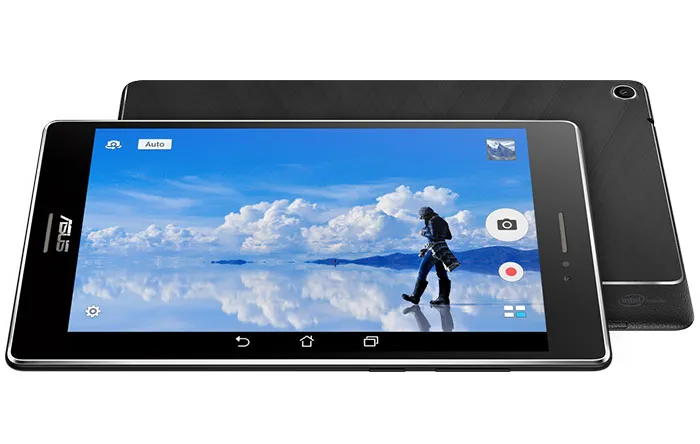 دوربین تبلت ایسوس