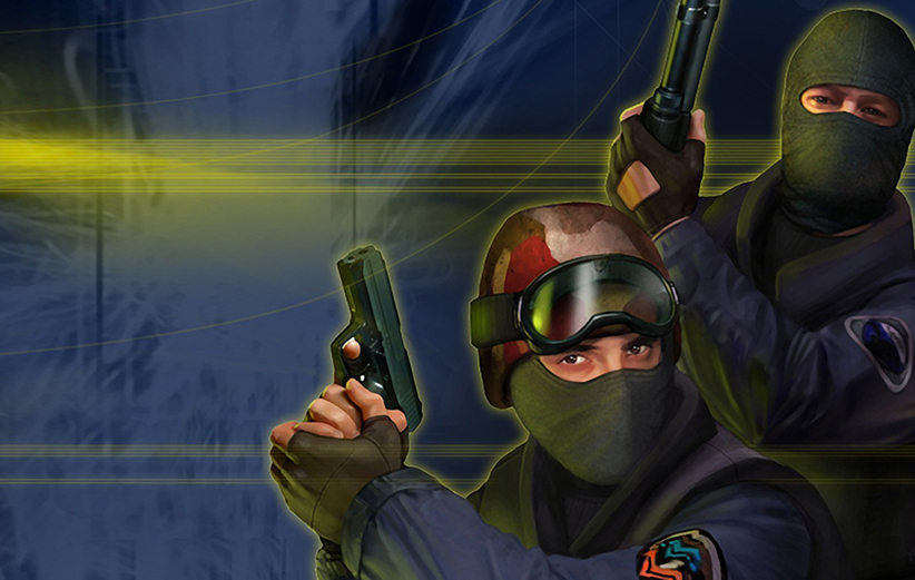 دانلود Counter Strike 1.6 بازی کانتر استریک برای کامپیوتر نسخه واقعی کم حجم