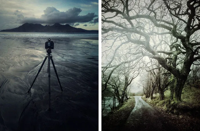 عکاسی موبایل - عکاسی حرفه‌ای جولیان کالورلی ۰۲