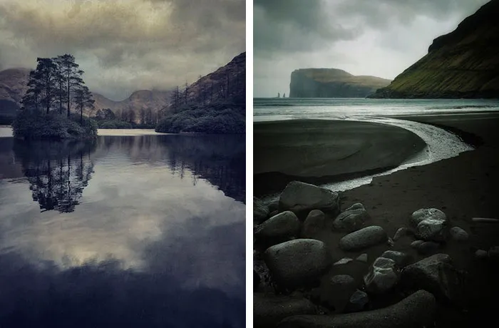 عکاسی موبایل - عکاسی حرفه‌ای جولیان کالورلی ۰۸