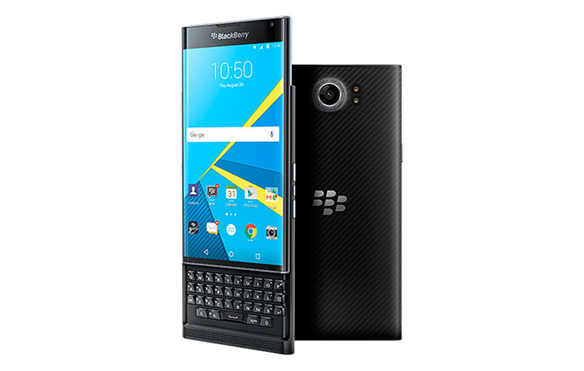 blackberry Priv