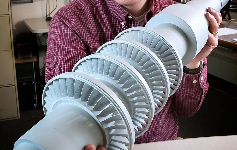 توربین کربن دی‌اکسید