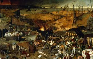 اروپا چگونه طاعون را به آسیا صادر کرد؟