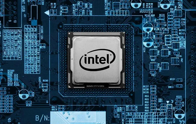Intel CPU