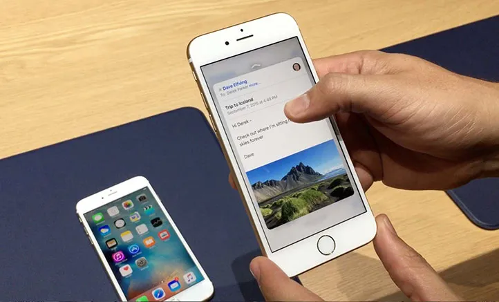 اپل آیفون 6s